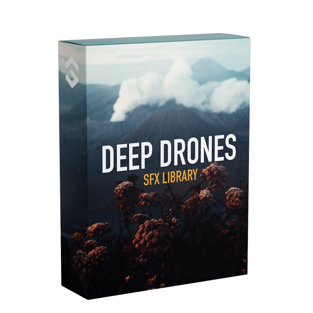 Deep Drones SFX