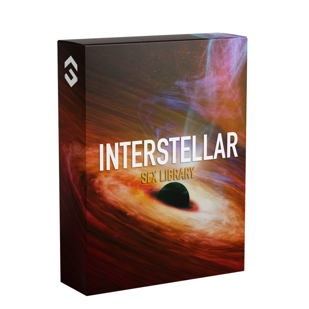 Interstellar SFX Library