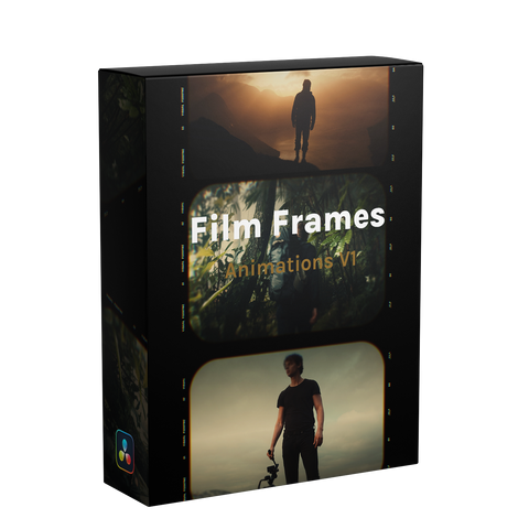 Film Frames Animations V1