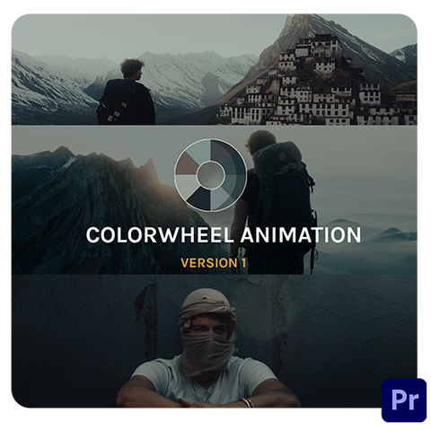 Colorwheel Animation V1