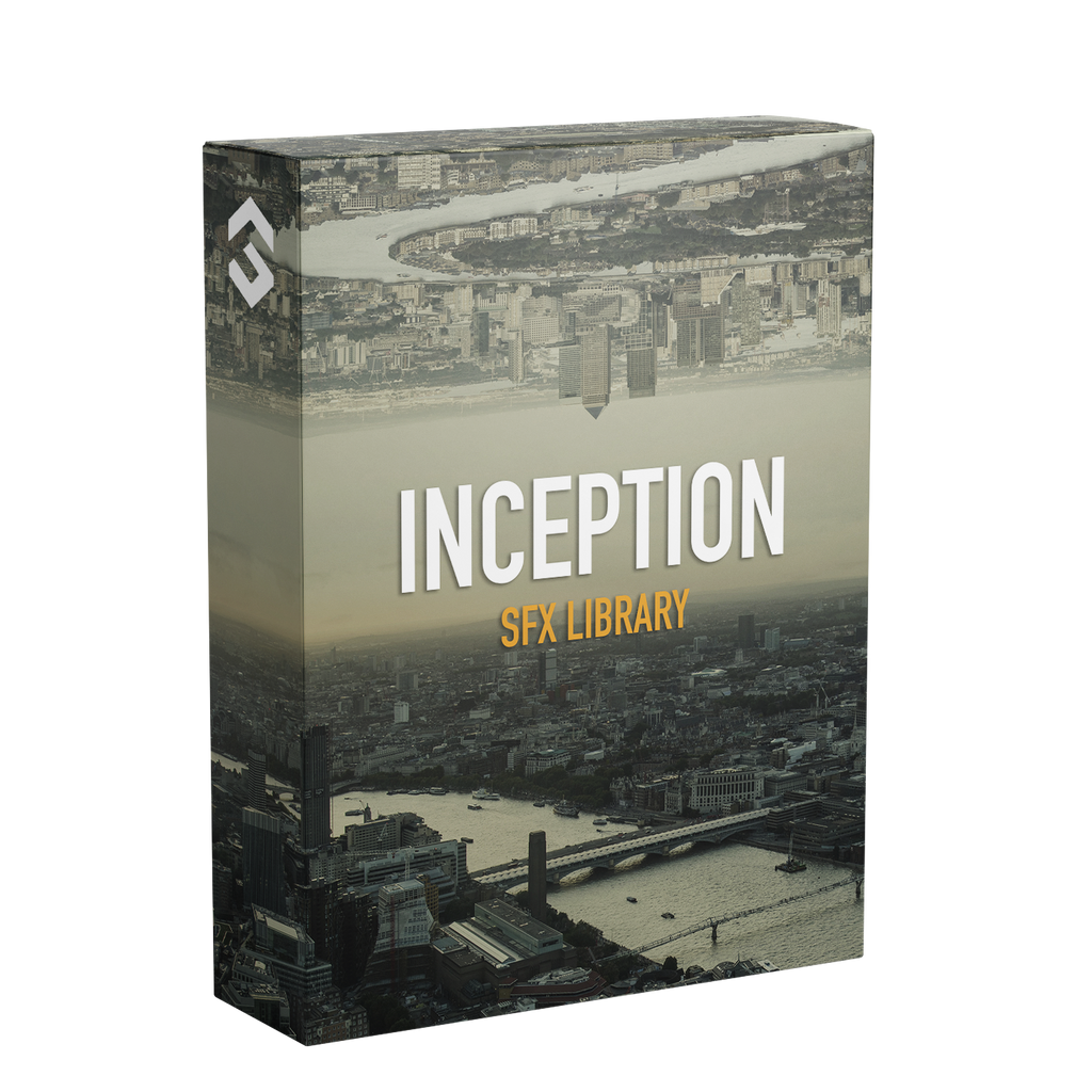 Inception SFX Library